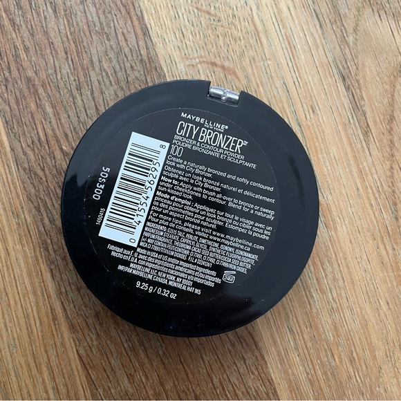 🌟 FREE Add-On Maybelline City Bronzer & Contour Powder - Picture 2 of 3